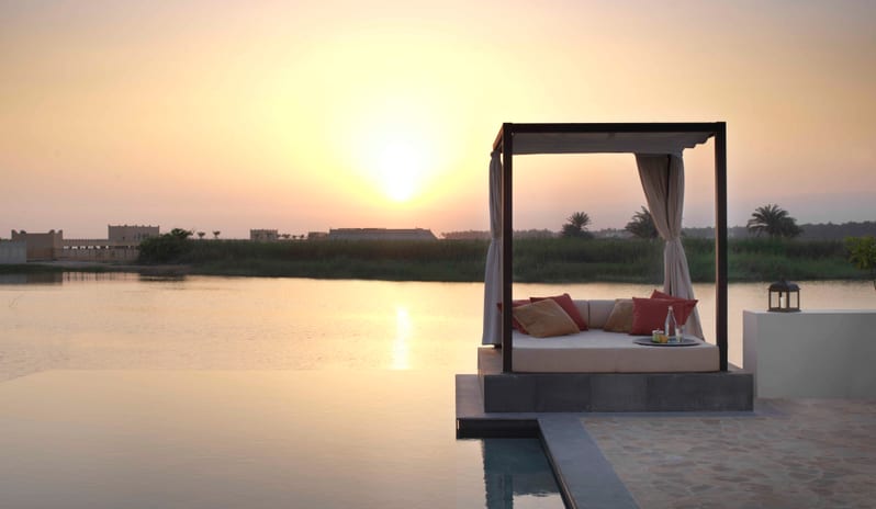 Anantara Al Baleed Resort Salalah-Two Bed Garden View Pool Villa 4_14384